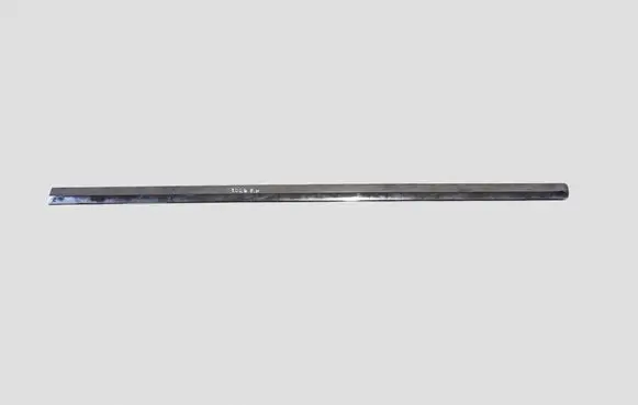 Citroen C5 Front door trim (molding) 9681804380