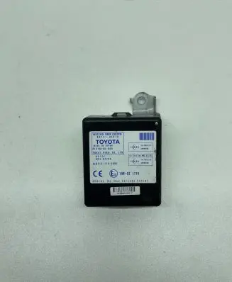 Toyota Corolla Verso AR10 Door control unit/module 897410F010 10R021776 61B168000