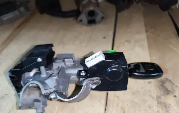 Honda Accord Ignition lock UC00430