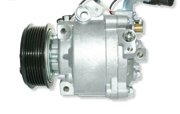 Mitsubishi Outlander Air conditioning (A/C) compressor (pump) AKS200A418J 1607966980 AKS200A407C