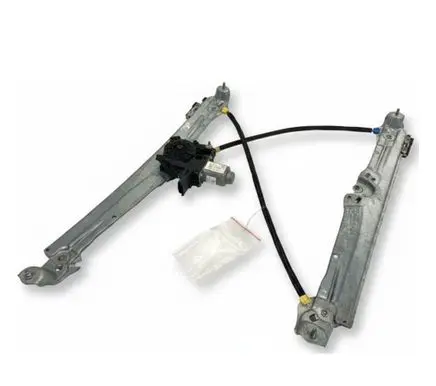 Renault Espace V (RFC) Front door window regulator with motor