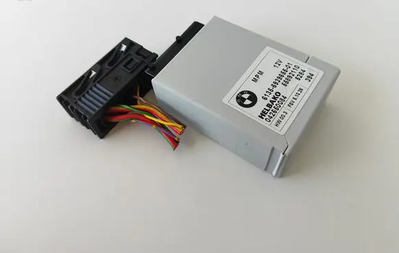 BMW 5 E60 E61 MPM control module 6135693965501 61356939655 6939655