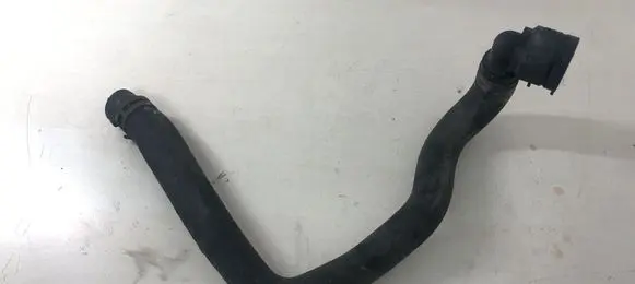 Volkswagen Golf V Engine coolant pipe/hose 1K0122291H