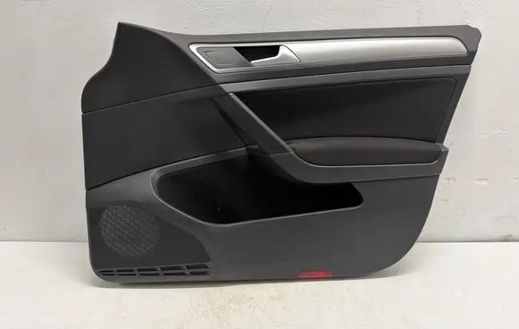 Volkswagen Golf VII Front door card panel trim 5G4867012