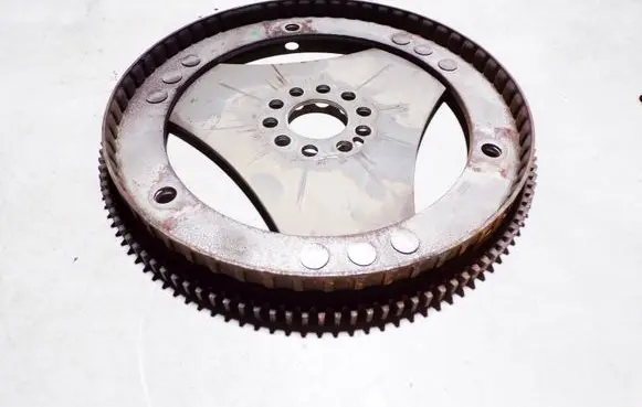 Audi A6 Allroad C6 Flywheel 059105323AL