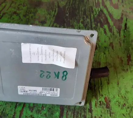 Ford Focus C-MAX Engine control unit/module ECU 4M5112A650HH