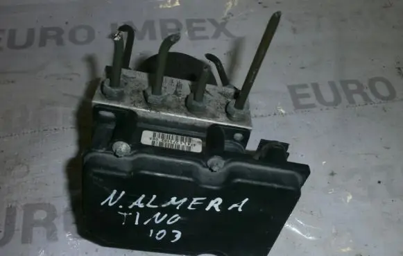 Nissan Almera Tino ABS Pump 0265800331 47660BU700