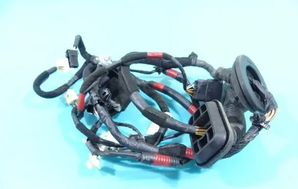 Hyundai i30 Front door wiring loom 91600-A6320 IMPRK1353890