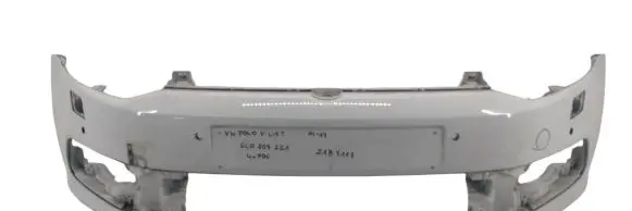Volkswagen Polo V 6R Front bumper 6C0807221