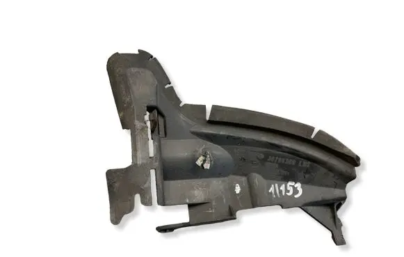 Volvo S80 Intercooler air guide/duct channel 30796389