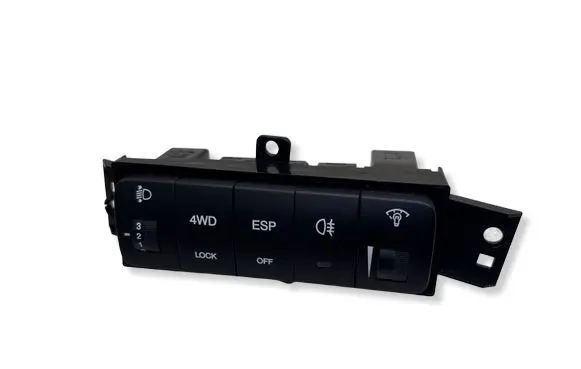 Hyundai Tucson JM A set of switches 937762E100