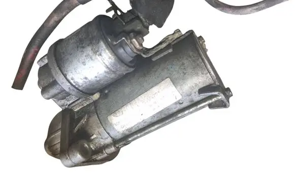 Fiat Fiorino Starter motor D6G321 438168 TS12M32