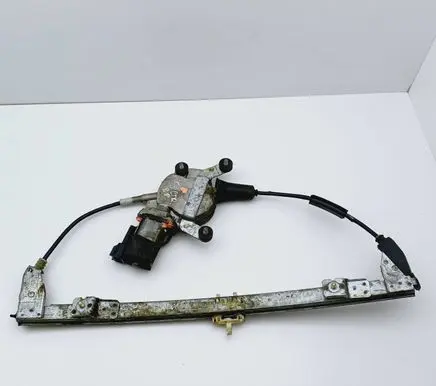 Fiat Siena Front door window regulator with motor 