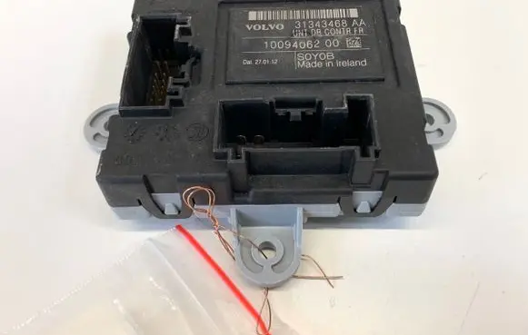 Volvo XC60 Other control units/modules 31343468AA