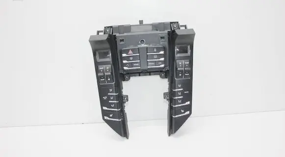 Porsche Cayenne (92A) Interior fan control switch 7P5907040AG