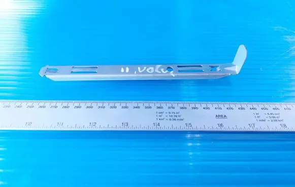 Volvo XC90 Headlight/headlamp mounting bracket 8637182 89028052
