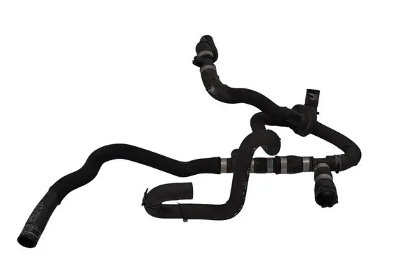 Audi A6 S6 C6 4F Coolant pipe/hose 4F0819375C
