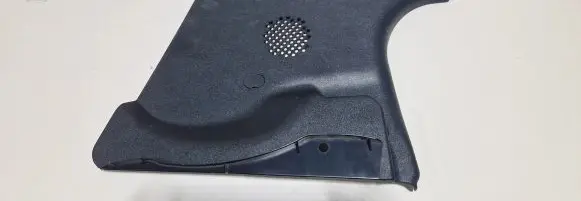 Mercedes-Benz SLK R171 Foot area side trim A1716800983