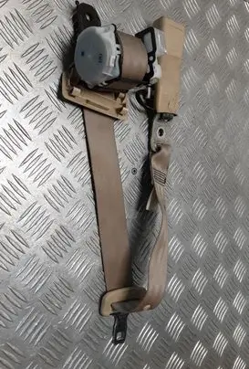 Lexus GS 300 350 430 450H Middle seatbelt (rear) 7E5860