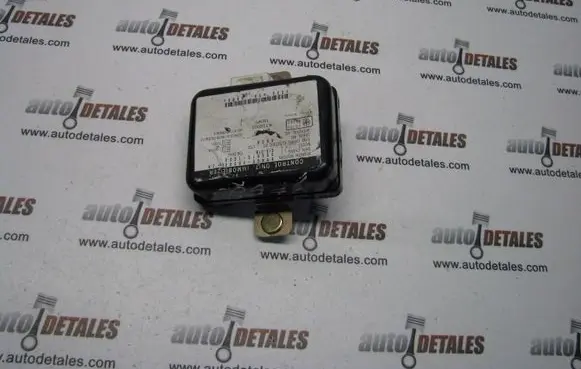 Immobilizer control unit/module