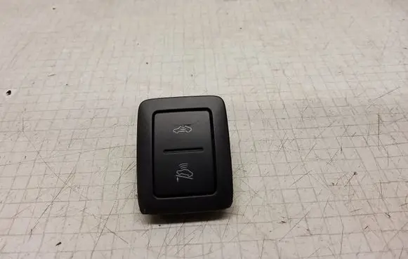 Volkswagen PASSAT B6 Alarm switch 1T962109
