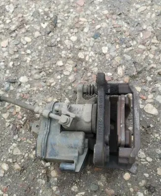 Audi A4 S4 B9 Rear brake caliper 8W0405AT