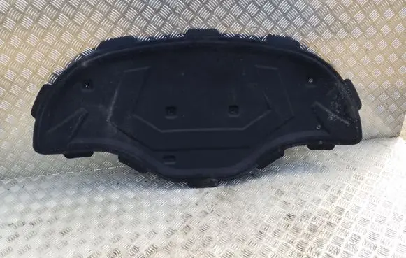 Audi A6 C7 Engine bonnet/hood sound/heat insulation 4G0863825