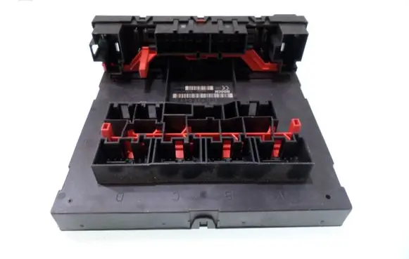 Volkswagen PASSAT B6 Comfort/convenience module 3C0937049D H37S1002