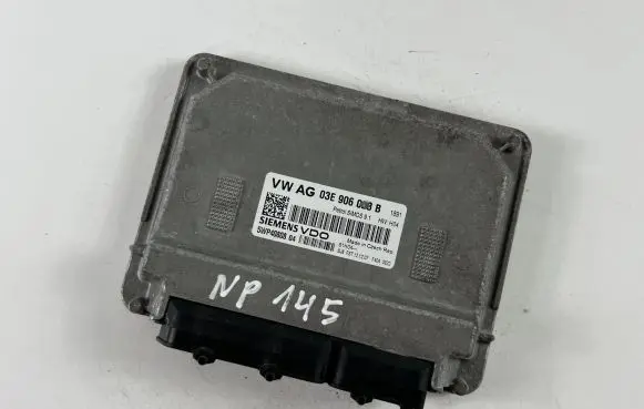 Skoda Fabia Mk1 (6Y) Engine control unit/module ECU 03E906023B