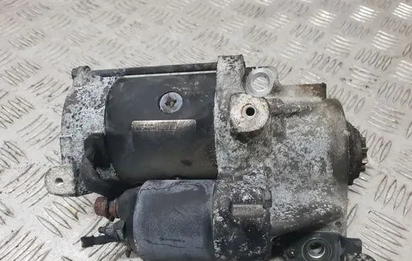 Opel Vectra C Starter motor 8972542203
