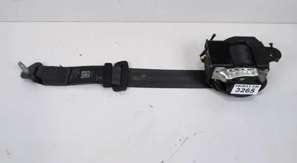 Opel Crossland X Rear seatbelt 39172497 98292754XX