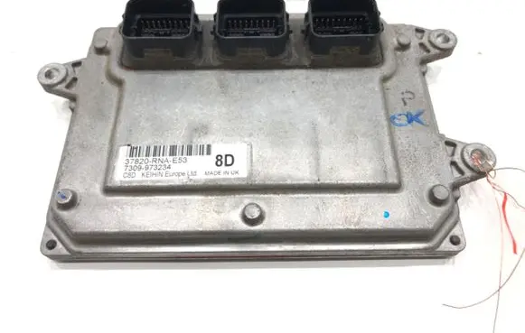 Honda Civic Engine control unit/module ECU 37820-RNA-E53