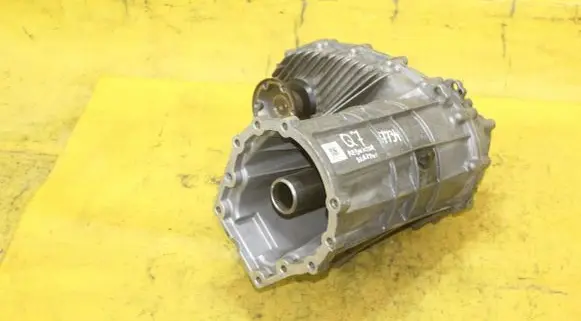 Audi Q7 4L Gearbox transfer box case 0BU