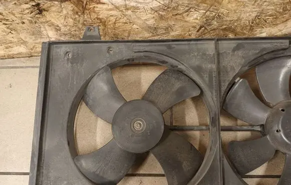 Mazda 6 Fan set