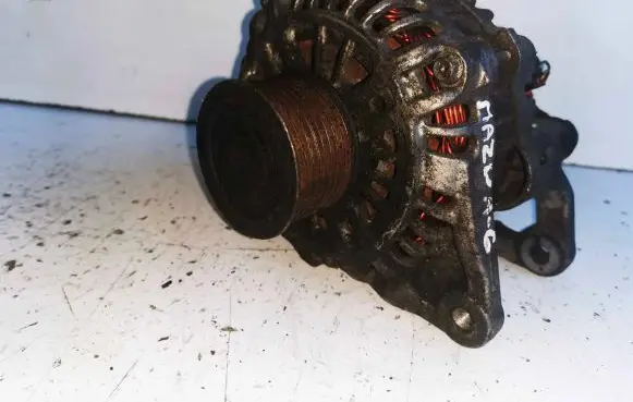 Mazda 6 Generator/alternator RF7JA A3TB6581