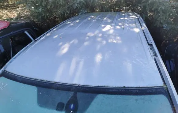 Peugeot 4007 Roof 