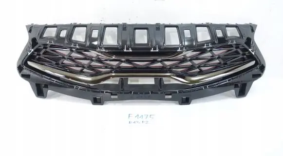 KIA Ceed Front bumper upper radiator grill J7LB0