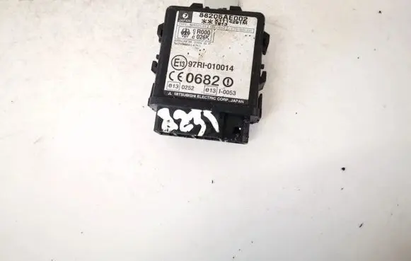 Immobilizer control unit/module