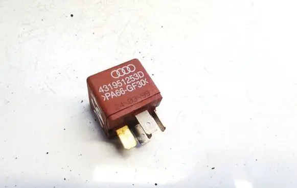 Audi TT Mk1 Other relay 431951253d