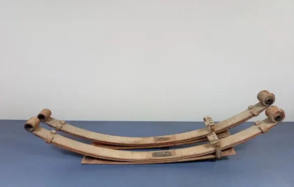 Opel Frontera B Rear leaf spring 