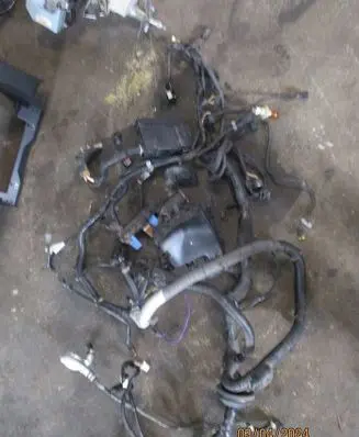 Nissan Juke I F15 Wiring harness 
