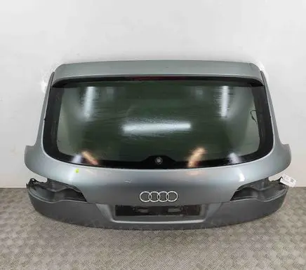 Audi Q7 4L Tailgate/trunk/boot lid 4L0827023
