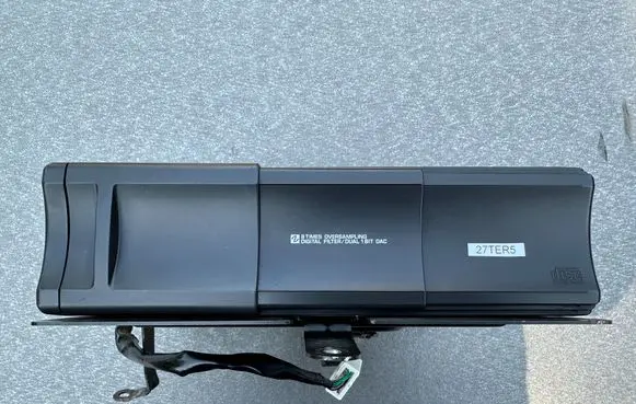 Nissan Terrano Radio/CD/DVD/GPS head unit 281130X000 PN2144F 281848F810