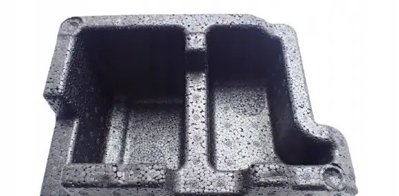 Volkswagen Touareg III Trunk sound insulation 4M0864318A
