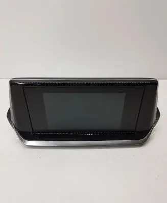 Peugeot 208 Screen/display/small screen 983812968001 E456386C