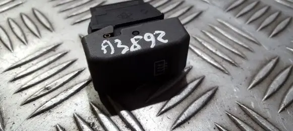 Renault Clio I Windscreen/window heater switch 6264