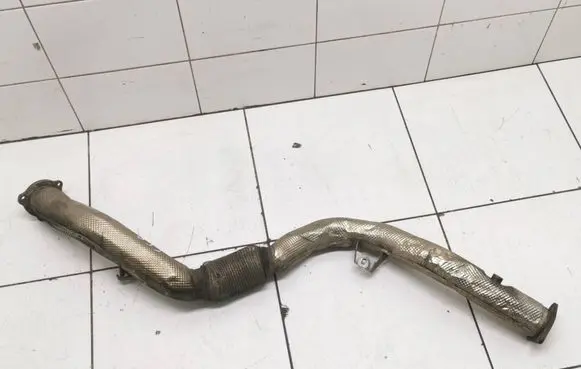 Audi A6 S6 C7 4G Muffler/silencer 4g0253350g