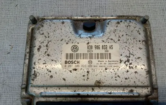 Seat Arosa Engine control unit/module 030906032AS