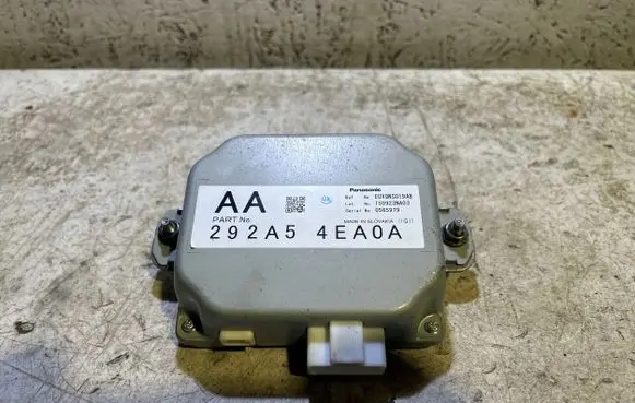 Nissan Qashqai Other control units/modules EUV9NS019AB 150923NA03 0565979