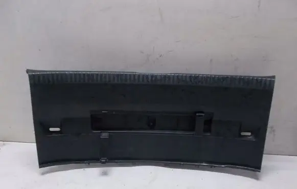 Volkswagen Scirocco Trunk/boot sill cover protection 